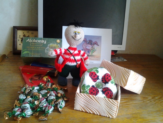 Новые приключения гномика Васи.