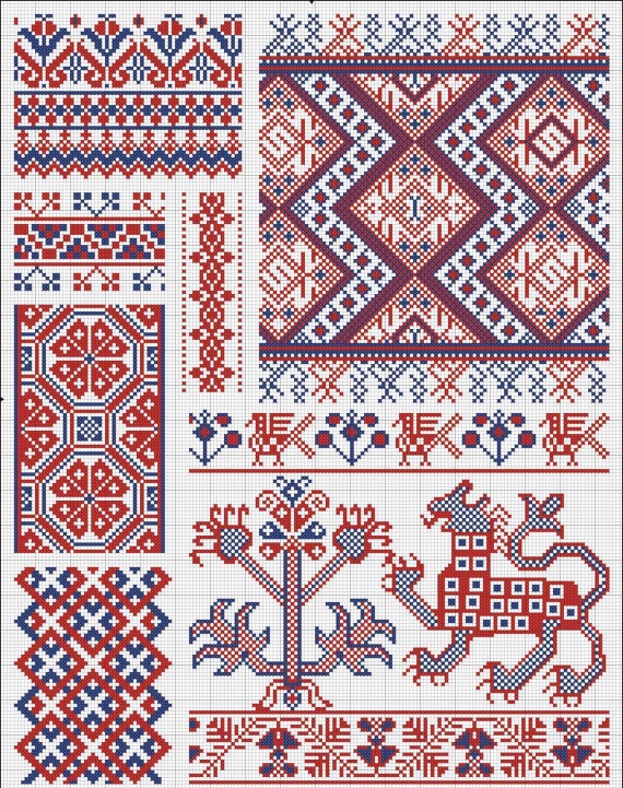 Схемы старых времен