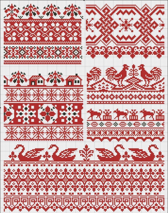 Схемы старых времен