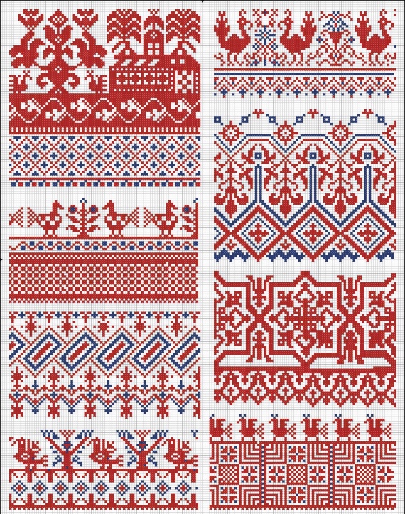 Схемы старых времен