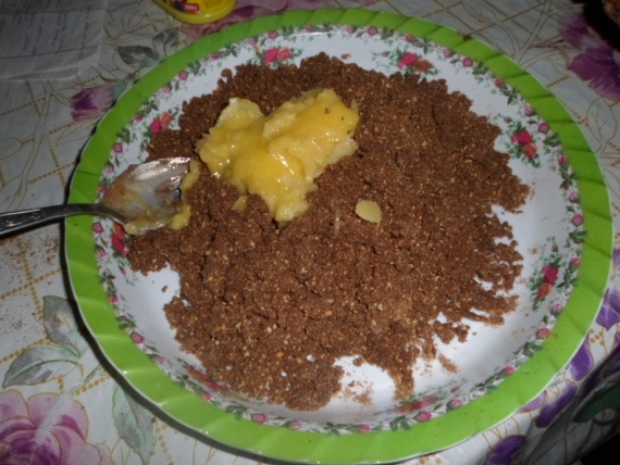 Вкусная лошадка)))