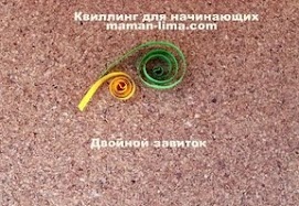 Квиллинг для начинающих