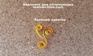 Квиллинг для начинающих