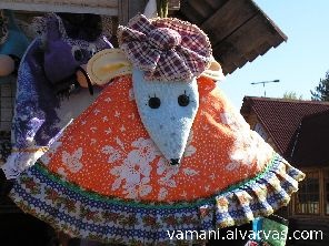 Шьем Чайных баб? Грелки на чайники!!!А вы о чем подумали?