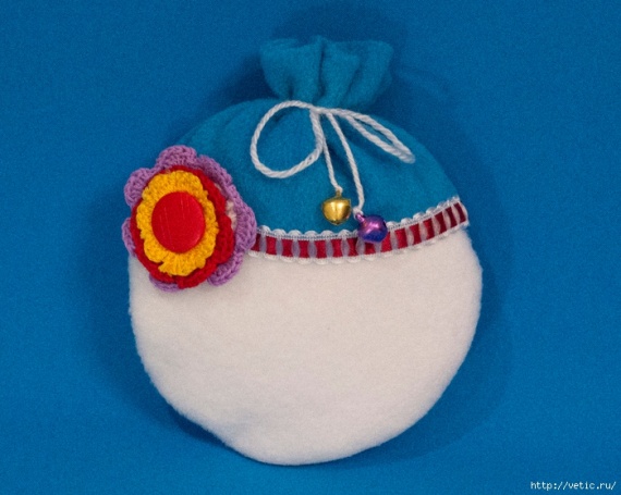 Гирлянды из игрушек!