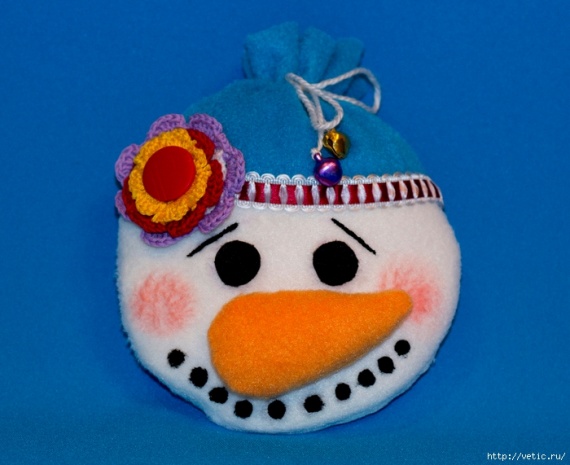 Гирлянды из игрушек!