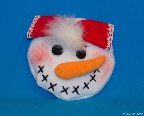 Гирлянды из игрушек!