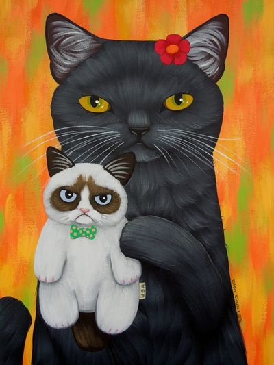 Кошки РАЗ