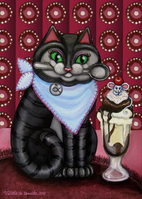 Кошки РАЗ