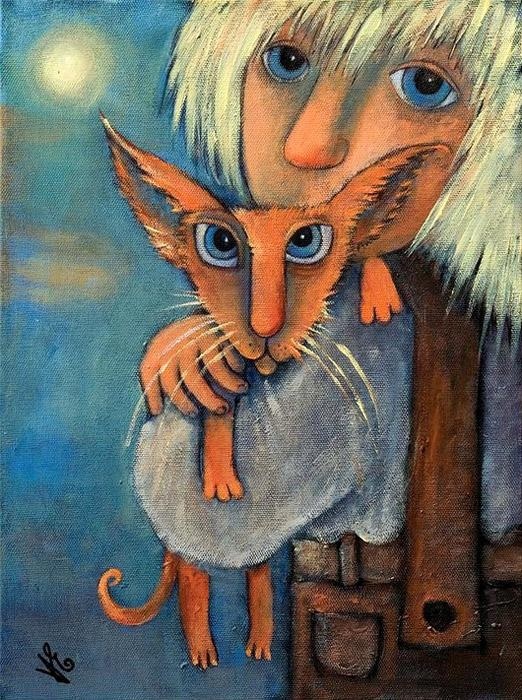 Кошки РАЗ