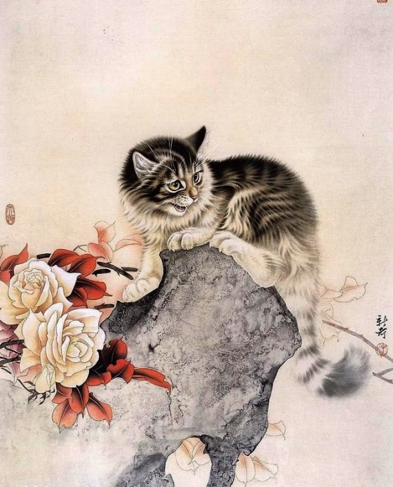 Кошки РАЗ