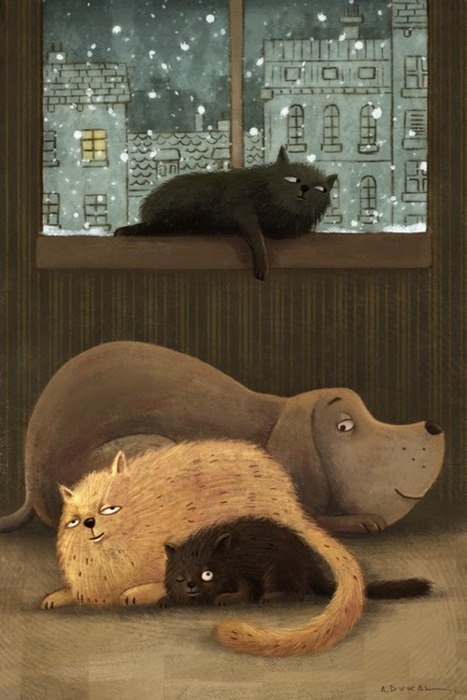 Кошки РАЗ