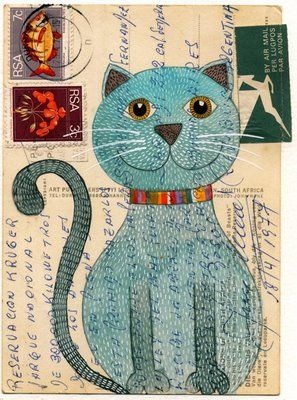 Кошки ДВА