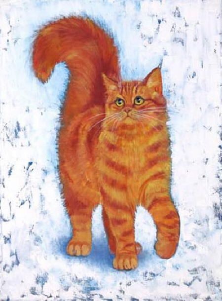 Кошки ДВА