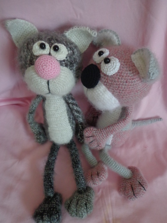 Мои игрушки