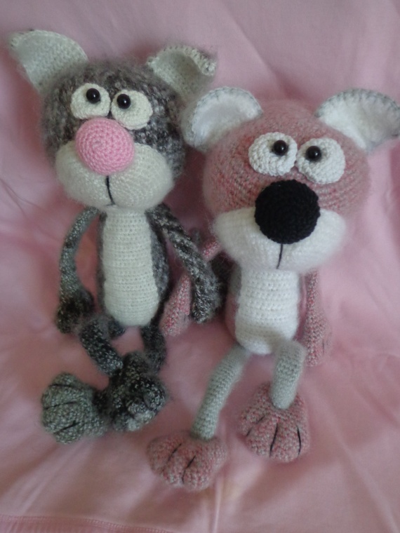 Мои игрушки
