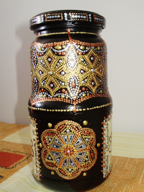 Шкатулка - имитация ришелье.
