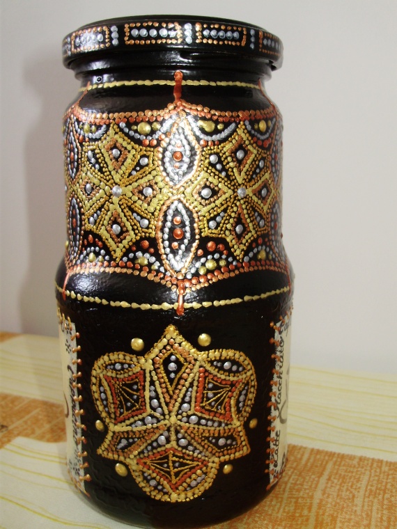 Шкатулка - имитация ришелье.