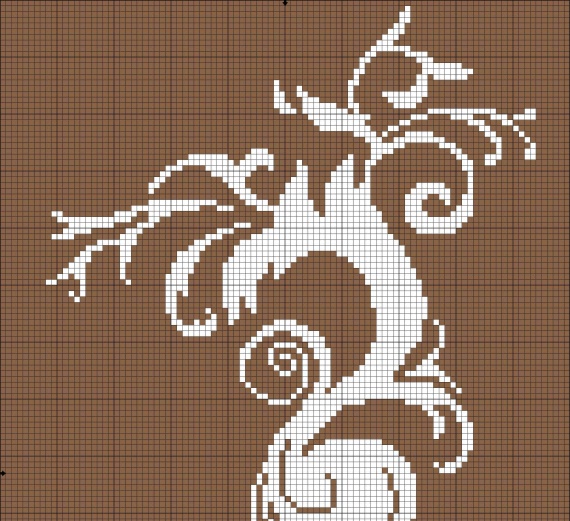 Кофе. Монохром 1