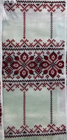 Рушники и вышиванки