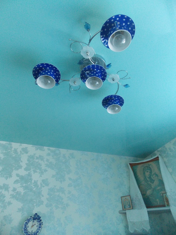 Светильник для кухни