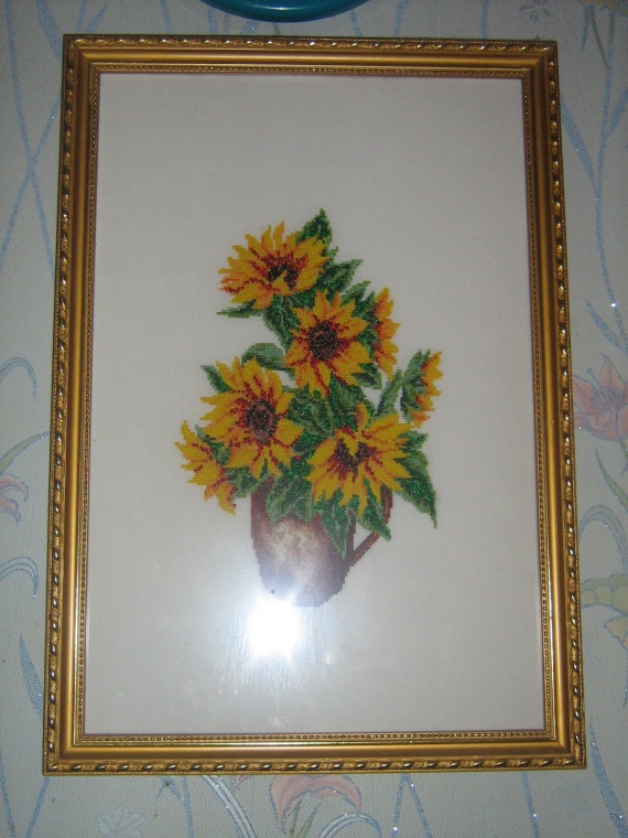 Подсолнух