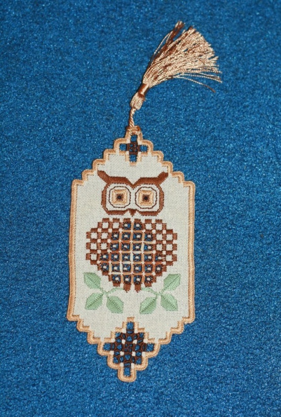 Сова. Этап 5.