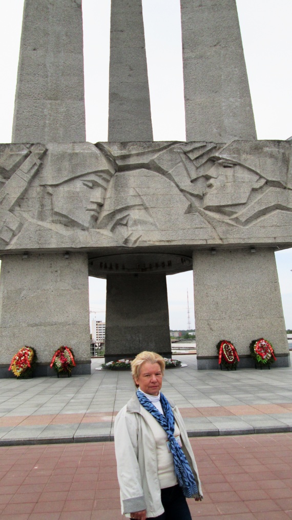 В дополнение ко Дню Победы