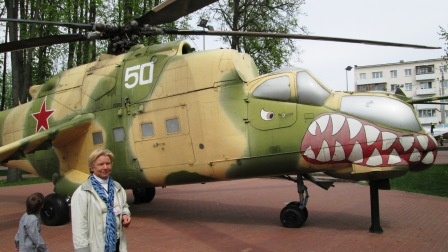 В дополнение ко Дню Победы