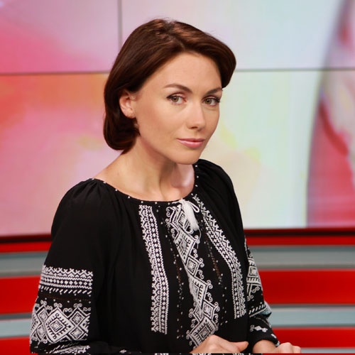 Начинаем готовить вышиванку.