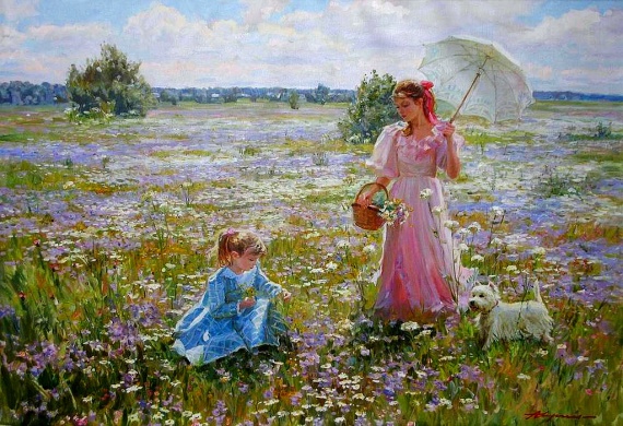 Ах, этот сладкий запах лета!