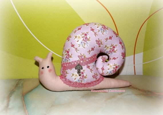 Мои улитки.