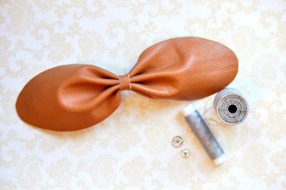 Браслет из кожи (hand made)