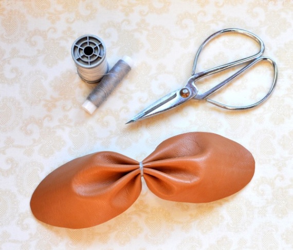 Браслет из кожи (hand made)