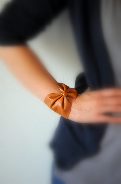 Браслет из кожи (hand made)