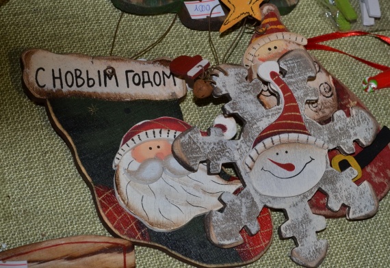 Выставка декупаж продолжение