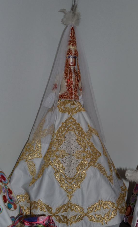 Коллекционная кукла. часть 2