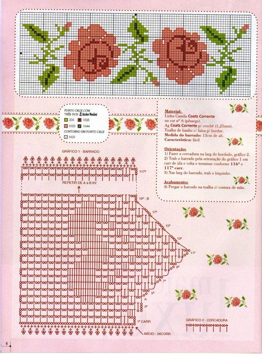 СХЕМКИ БОРДЮРЧИКОВ
