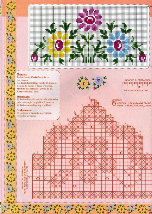 СХЕМКИ БОРДЮРЧИКОВ