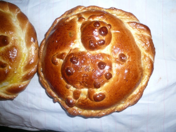 Веселая компания " Мои караваюшки"