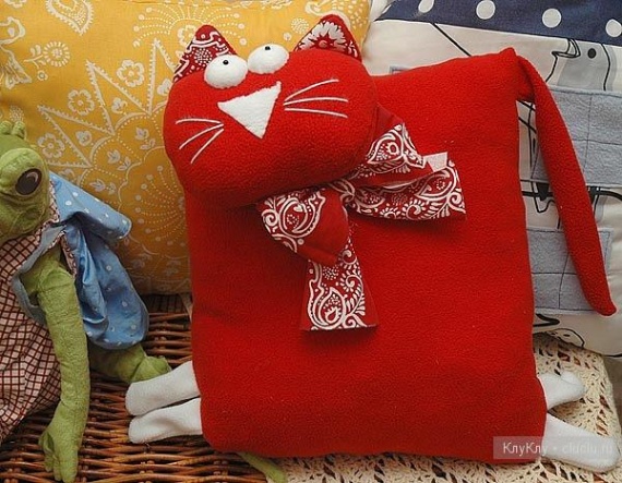 подушки для детей